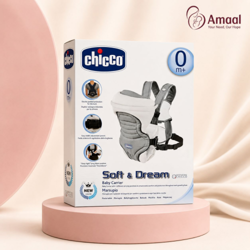 Chicco Soft &amp;amp;amp; Dream Baby Carrier