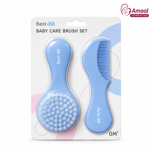 Best-BB Baby Care Brush Set  Category