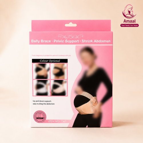 Maternity Belly Brace &amp;amp; Pelvic Support Belt – Item No. 3561