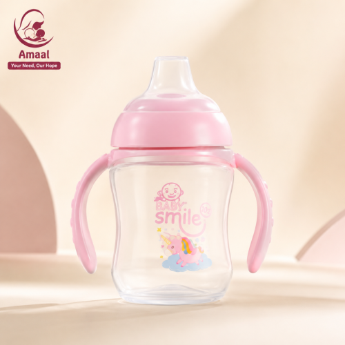 Baby Smile Sippy Cup