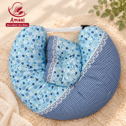 Baby Feeding Support Pillow