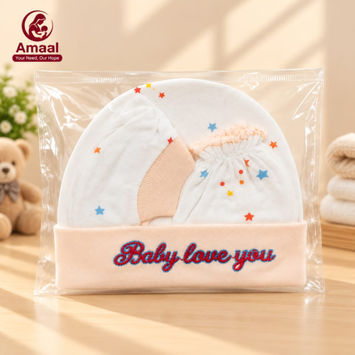 Mittens Set for Newborn Baby