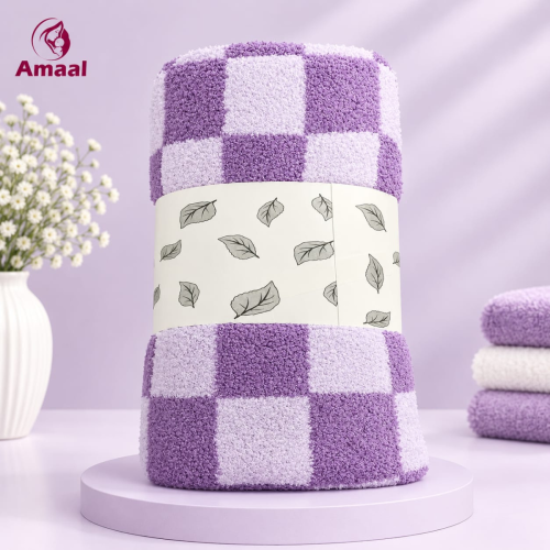 Ultra Soft Absorbent Bath Towel for Babies