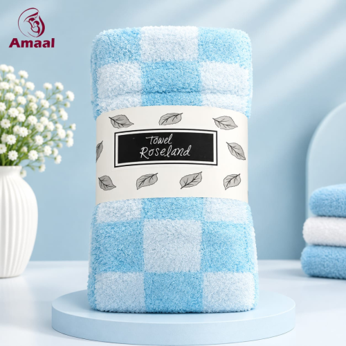 Ultra Soft Absorbent Bath Towel for Babies