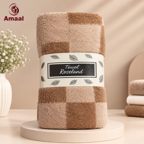 Ultra Soft Absorbent Bath Towel for Babies