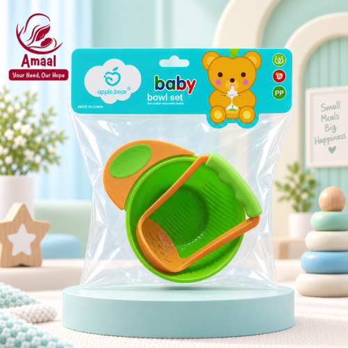Baby Mash And Serve Bowl Baby Food Masher Grinding Bowl