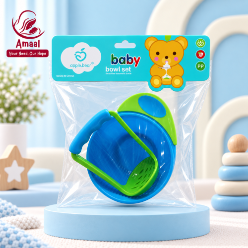 Baby Mash And Serve Bowl Baby Food Masher Grinding Bowl