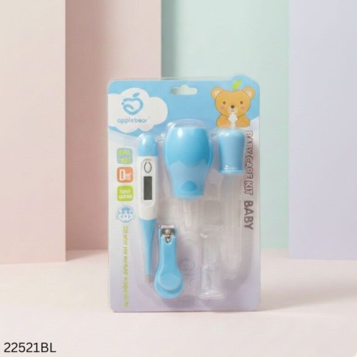 Baby Care Kit 5 in1 Grooming Set Applebear