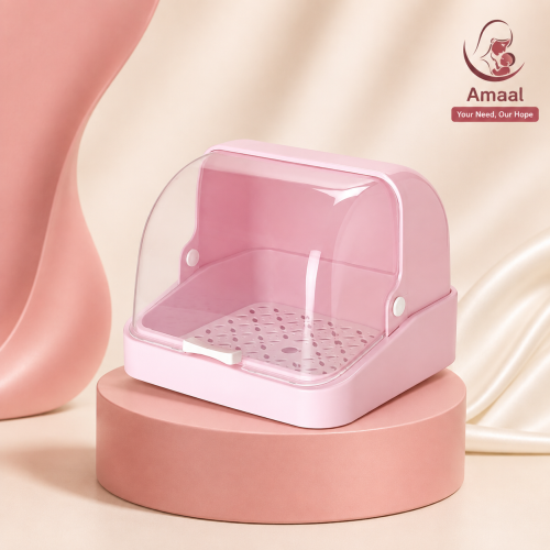 Baby Care Portable Sterilizer &amp; Storage Box