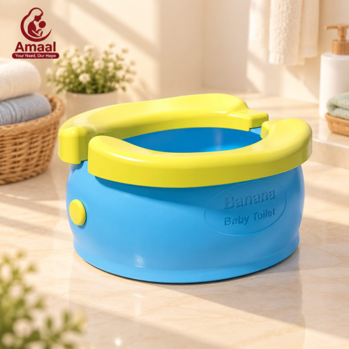 Baby travel Potty Training comod
