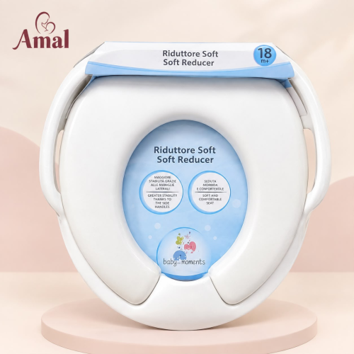 ComfortFit Toddler Toilet Seat