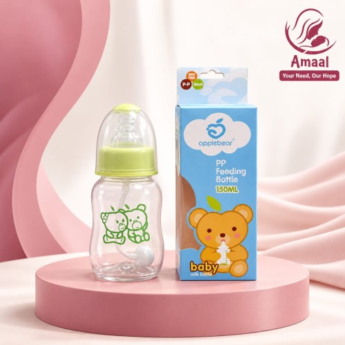 AppleBear 150ml PP Baby Feeding Bottle