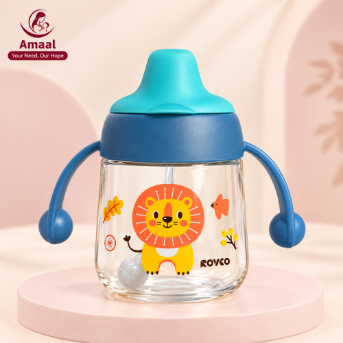 ROVCO Hey Baby Training Cup -240 mL