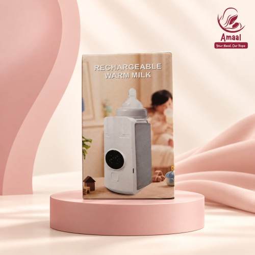 Rechargeable Warm Milk Bottle Warmer