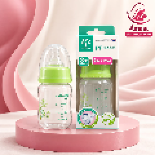 Minitree PP Regular Neck Feeding Bottle 120ml