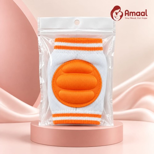 Baby Knee Pad Protector – Soft Crawling Safety Pads for Babies
