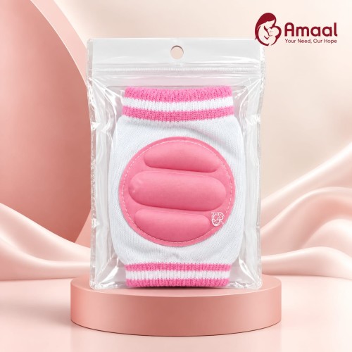 Baby Knee Pad Protector – Soft Crawling Safety Pads for Babies