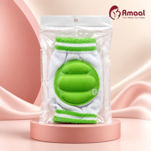 Baby Knee Pad Protector – Soft Crawling Safety Pads for Babies