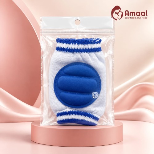 Baby Knee Pad Protector – Soft Crawling Safety Pads for Babies