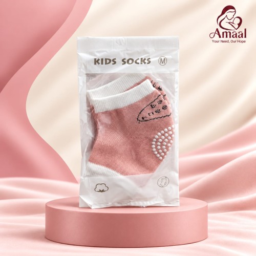 Kids Anti-Slip Cotton Sock