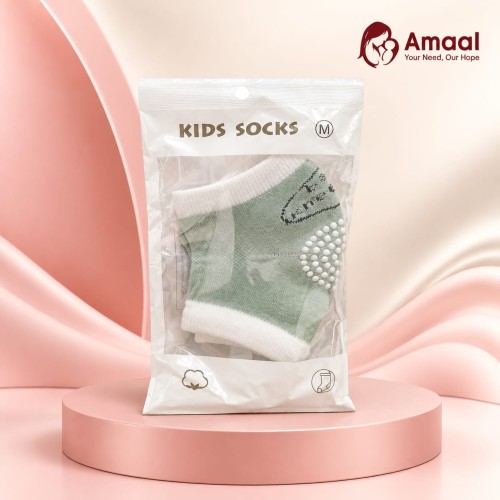 Kids Anti-Slip Cotton Sock