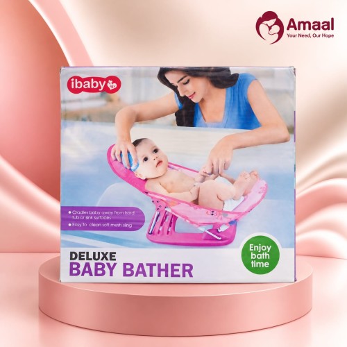 Deluxe Baby Bather