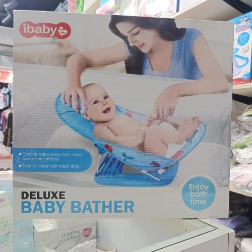 Deluxe Baby Bather