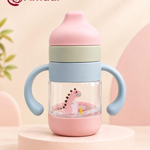 Baby Training Sippy Cup with Handles