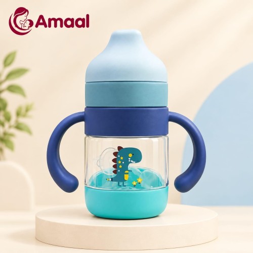 Baby Training Sippy Cup with Handles