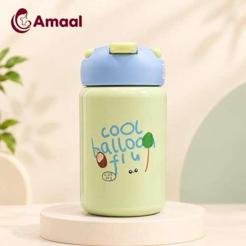 Stainless Steel kids mumpot