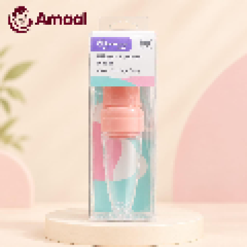 Momeasy Silicone Squeeze Feeder 90ml / 3oz – 6M+