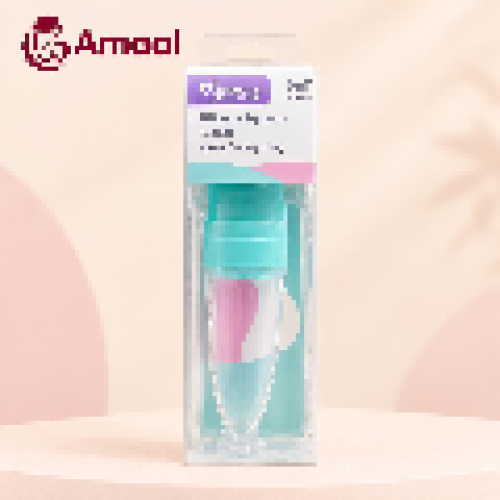 Momeasy Silicone Squeeze Feeder 90ml / 3oz – 6M+