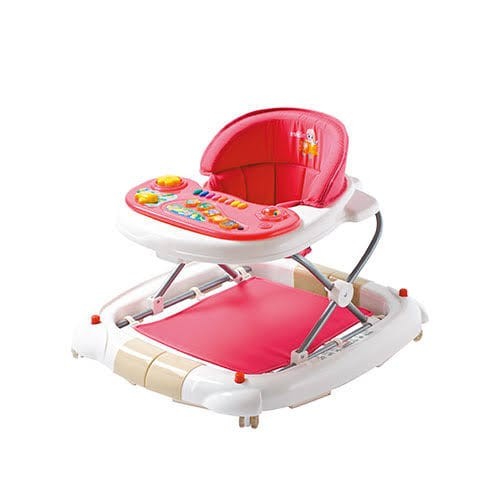Baby Walker with Musical Activity Tray