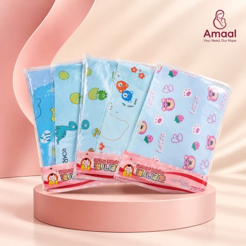 Baby Waterproof Changing Mat size L (53\70cm)
