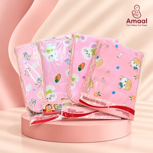 Baby Waterproof Changing Mat size L (53\70cm)
