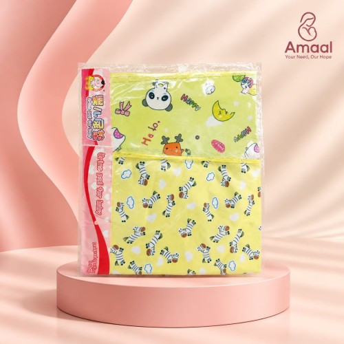 Baby Waterproof Changing Mat size L (53\70cm)