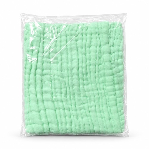 Premium 6 Layer Baby Muslin Swaddle