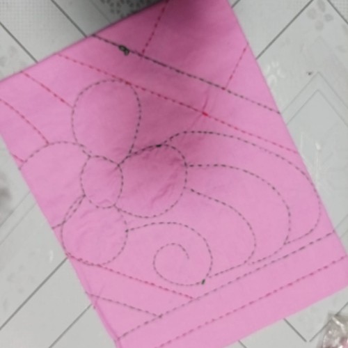 Newborn Baby Kantha – 22×32 Inches
