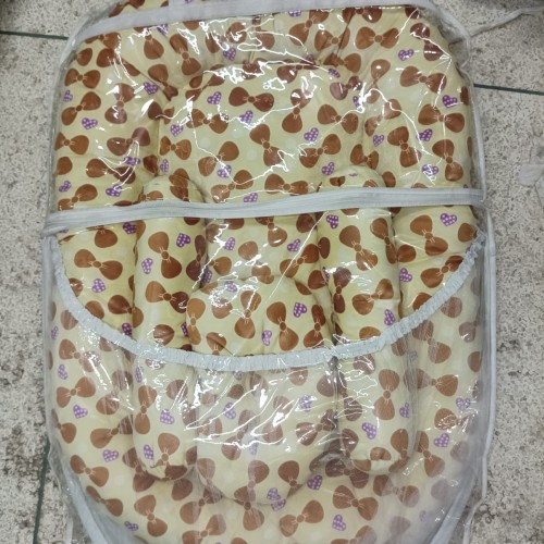 Baby Bedding Set with Mosquito Net