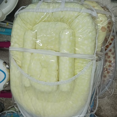 Baby Bedding Set with Mosquito Net
