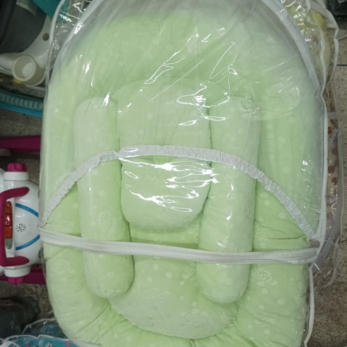 Baby Bedding Set with Mosquito Net