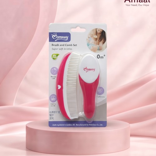 Momeasy Brush &amp; Comb Set