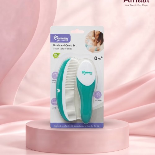 Momeasy Brush &amp; Comb Set