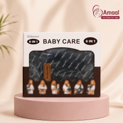 Babycare 6-in-1 Baby carrier