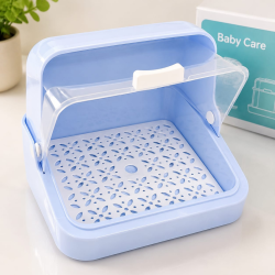 Baby Care Portable Sterilizer &amp;amp; Storage Box
