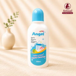 Stony Angel Bottle &amp;amp; Nipple Liquid Cleanser