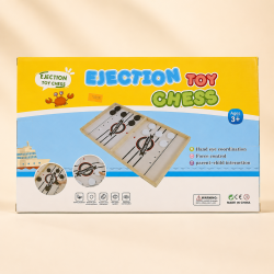 Ejection Toy Chess – Kids Strategy &amp;amp; Skill Development Game (3+ Years)