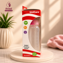 UniCare Baby Feeding Bottle 250ml (8oz) – Fast Flow