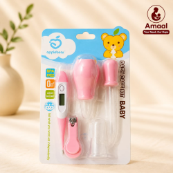 Baby Care Kit 5 in1 Grooming Set Applebear
