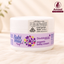 Babi Mild Sweety Pink Organic Baby Cream